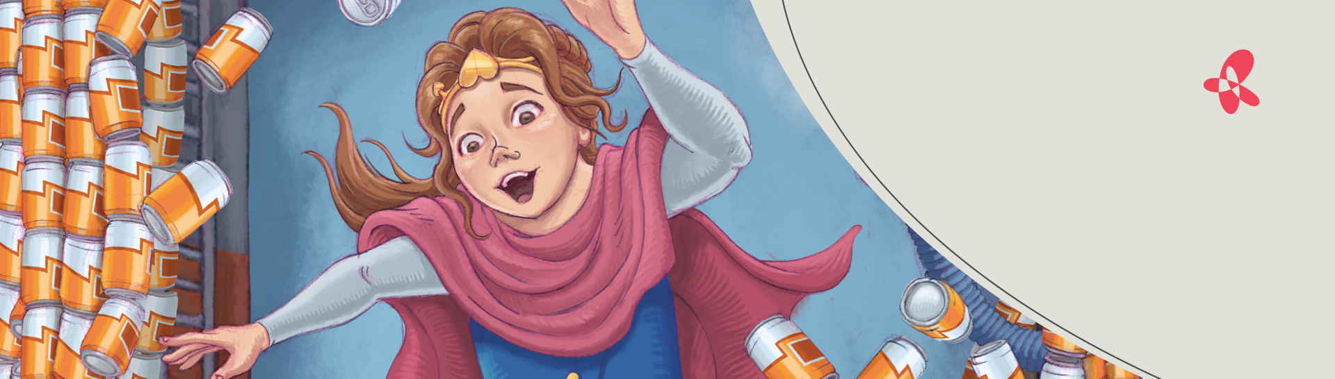 Princess Abigail and the Factory of Emotions