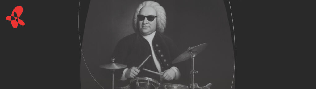 Bach – The Revolution Version