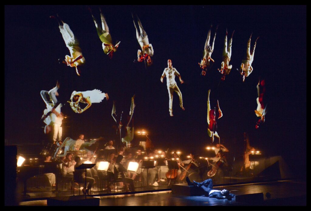 לנוע בלי לזוז