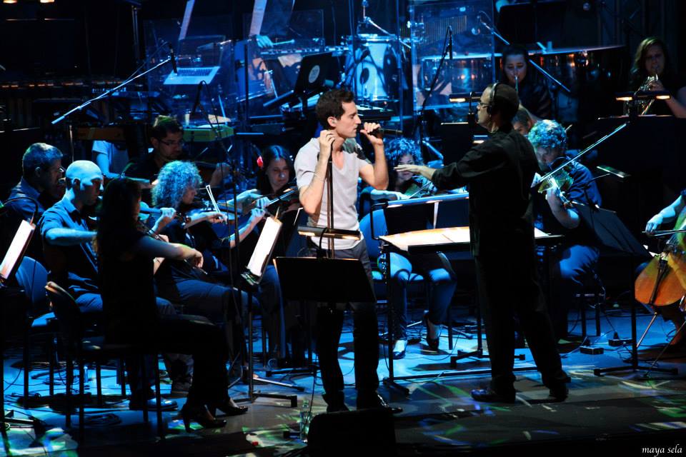 עברי לידר ותזמורת המהפכה