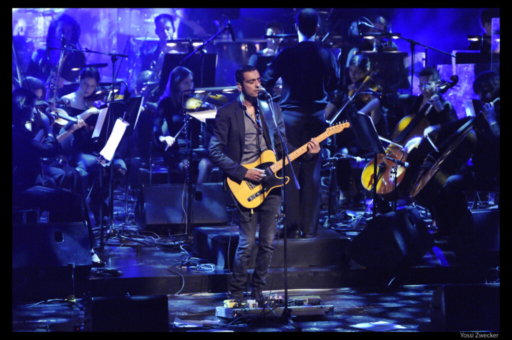 דודו טסה ותזמורת המהפכה