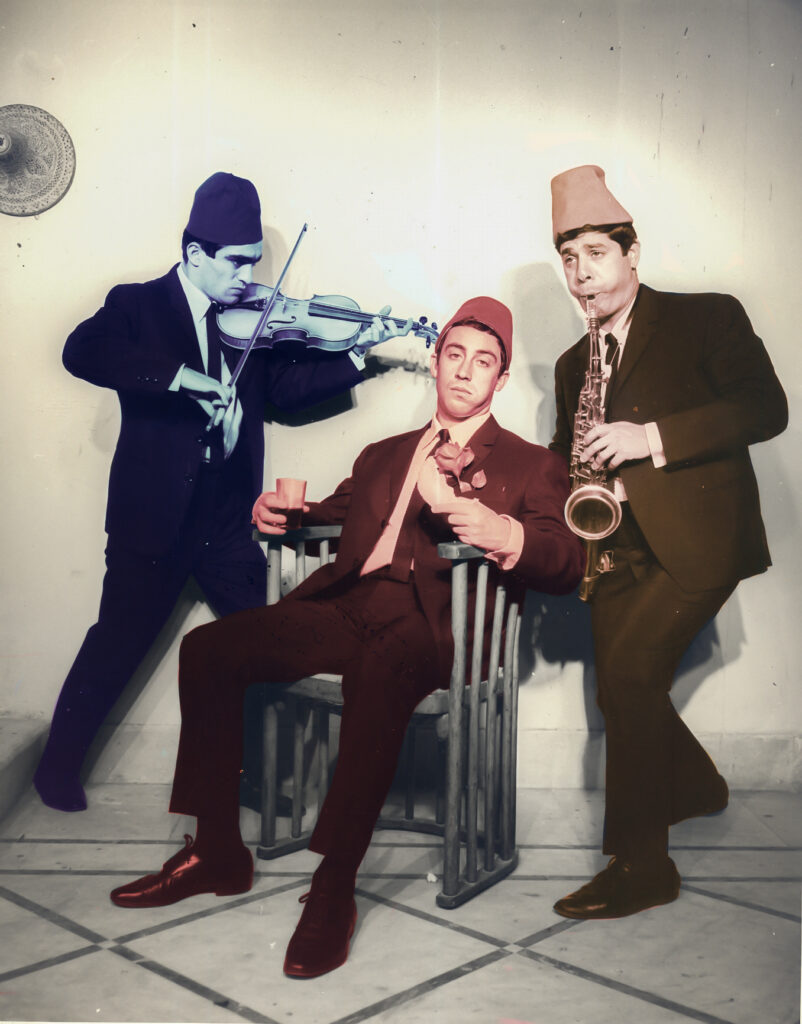 קונצ'רטו לגשש ותזמורת